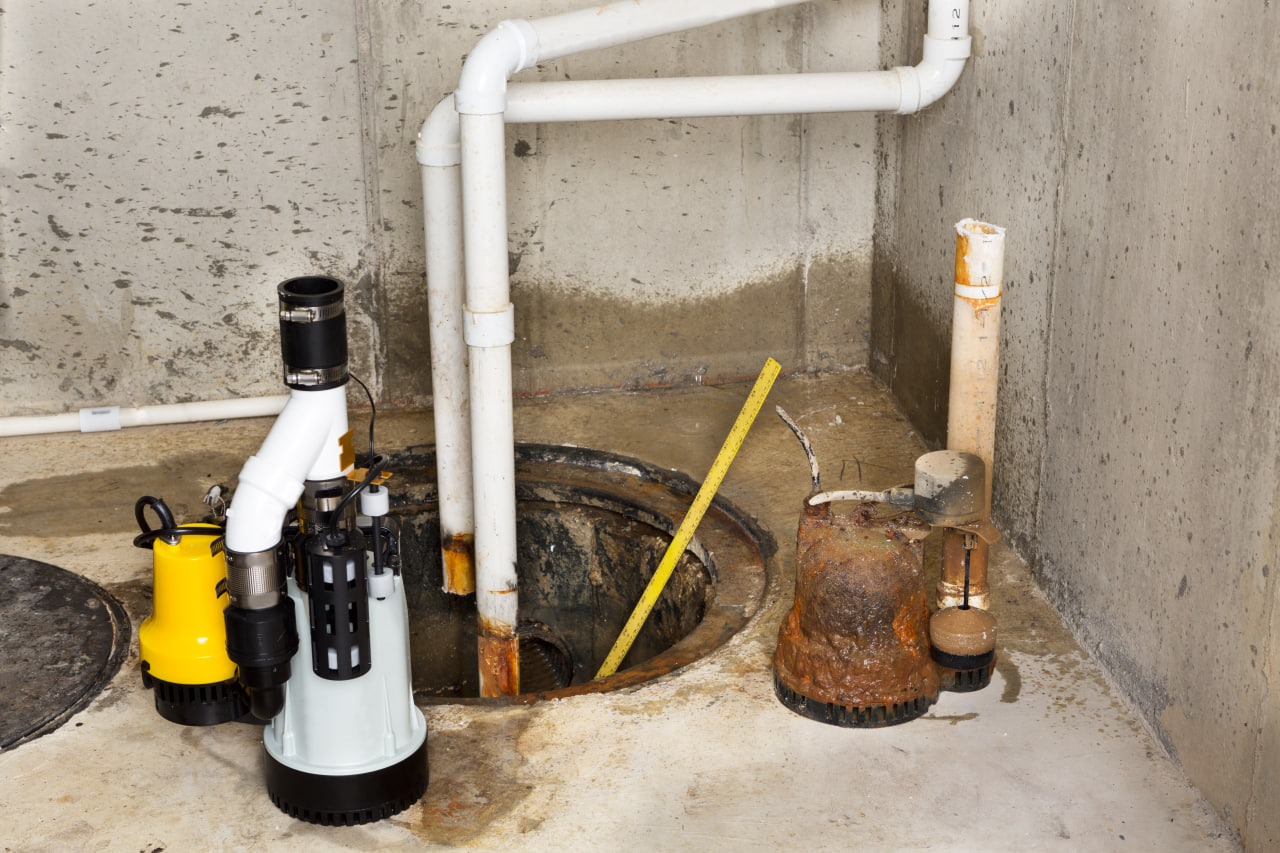 Sump Pump Services in Briny Breezes