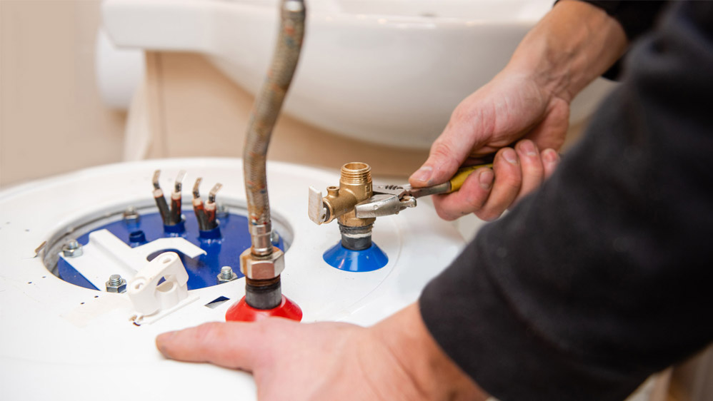 Water Heater Repair in Briny Breezes