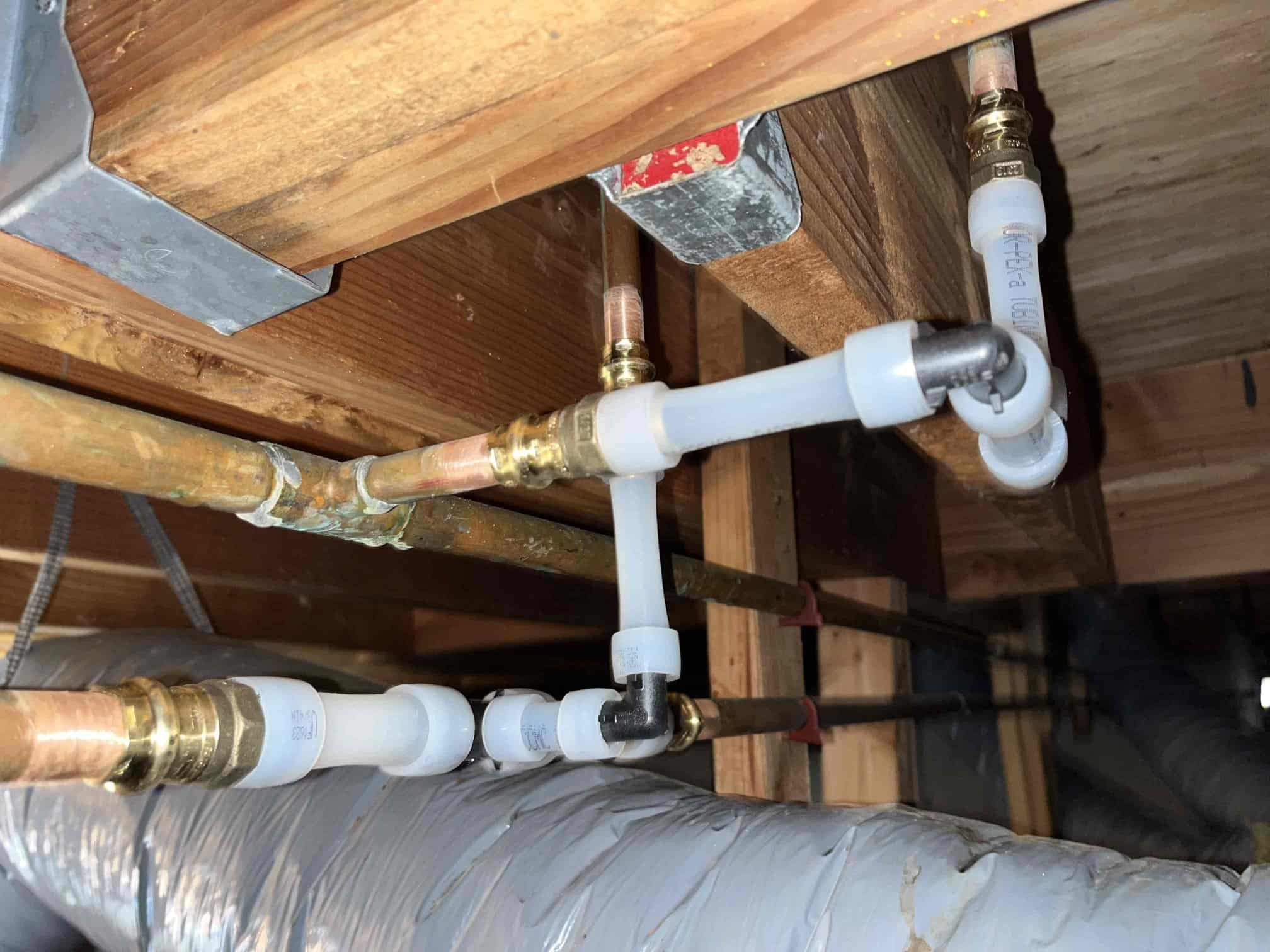 Water Line Repair in Briny Breezes