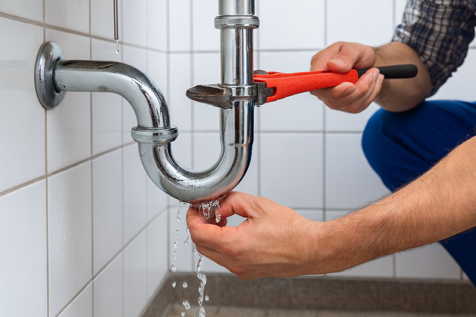 Professional Plumber in Briny Breezes